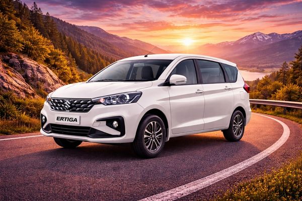 Maruti Ertiga