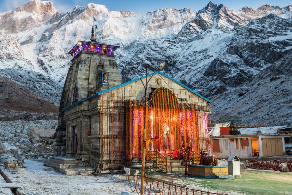Uttarakhand Pilgrims