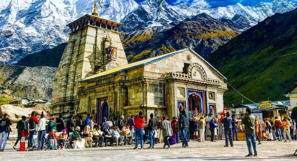 Kedarnath Only